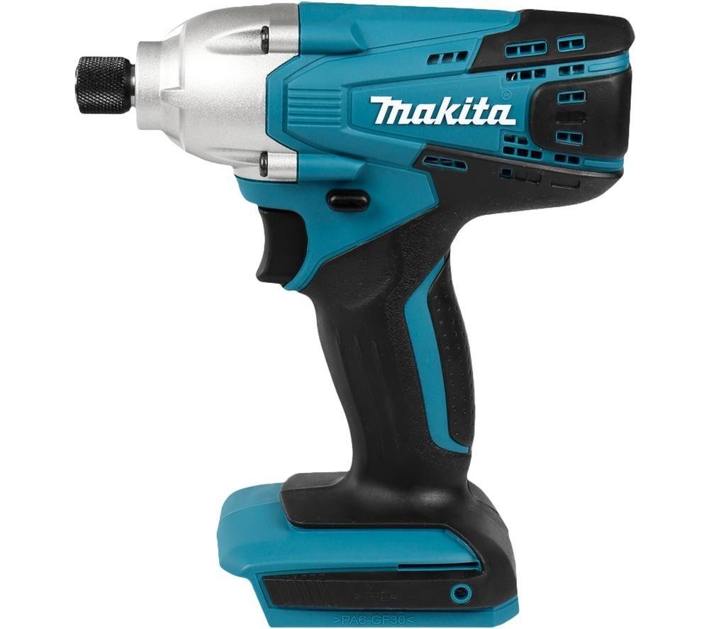 MAKITA G-Series TD127DZ 18V Impact Driver - Body Only, Blue