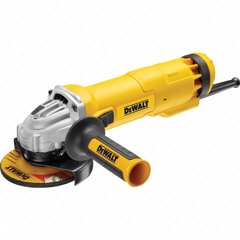 DeWalt DWE4206K 1010W 115mm Angle Grinder 240V