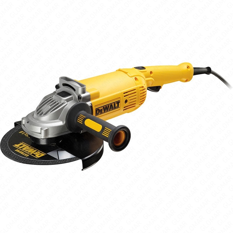 DeWalt DWE492K 2200W 230mm Angle Grinder 240V