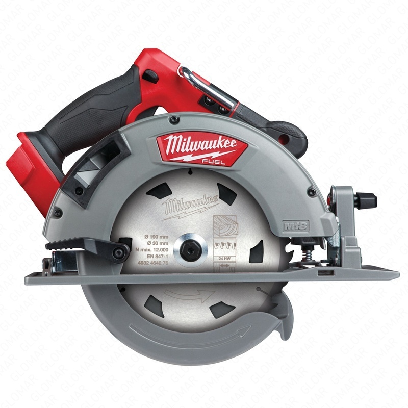 Milwaukee M18FCS66-0C FUEL™ 190mm Circular Saw Body Only Body Only