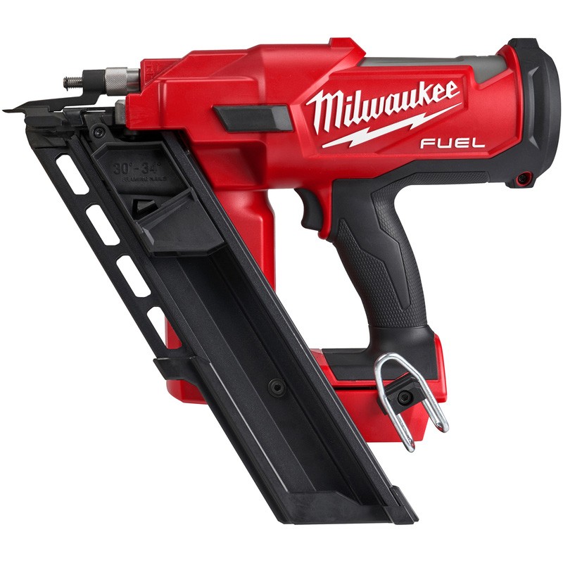 Milwaukee M18 FFN-0 18V FUEL Brushless First-Fix Framing Nail Gun - Body Only