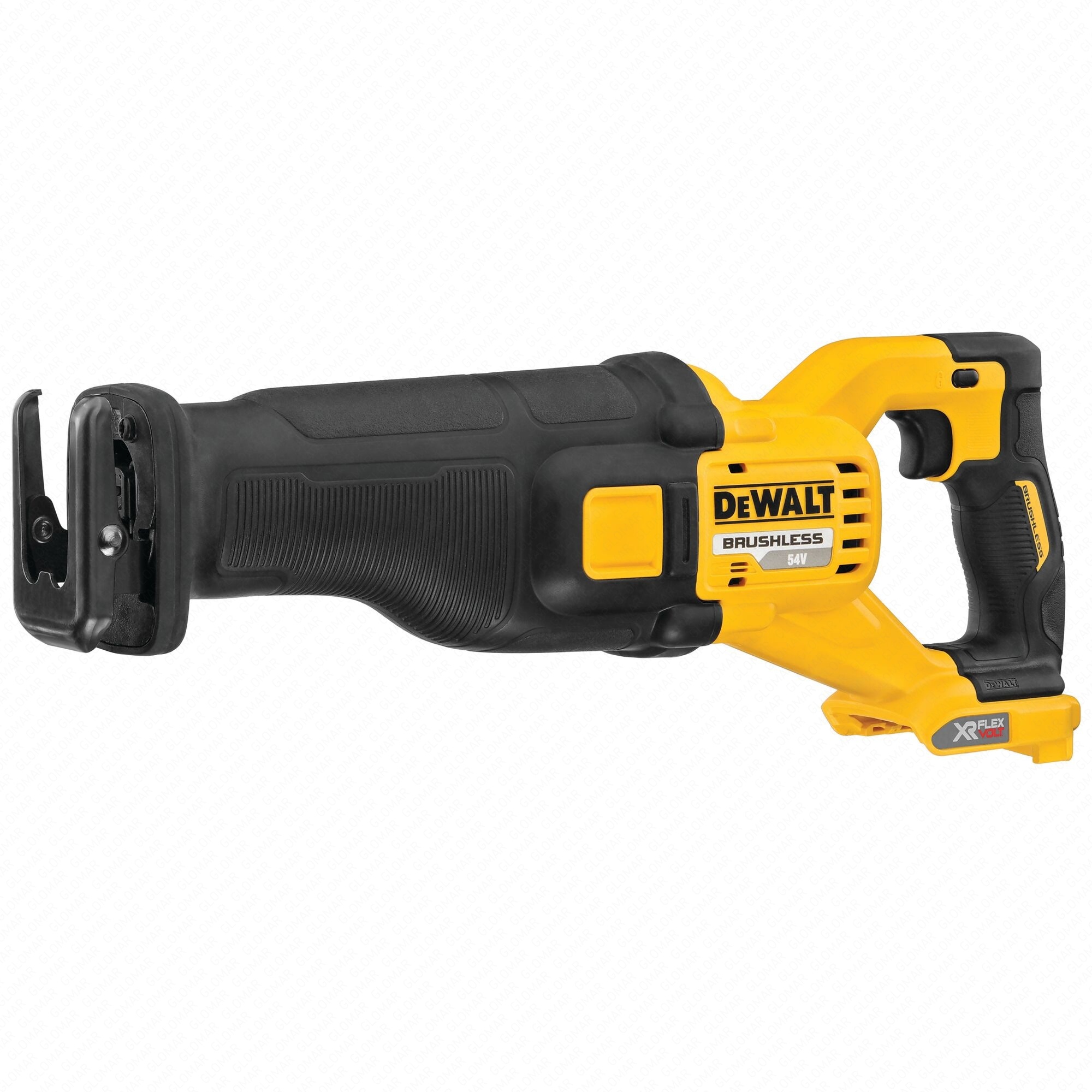 Dewalt DCS389N-XJ 54v XR Flexvolt Reciprocating Saw
