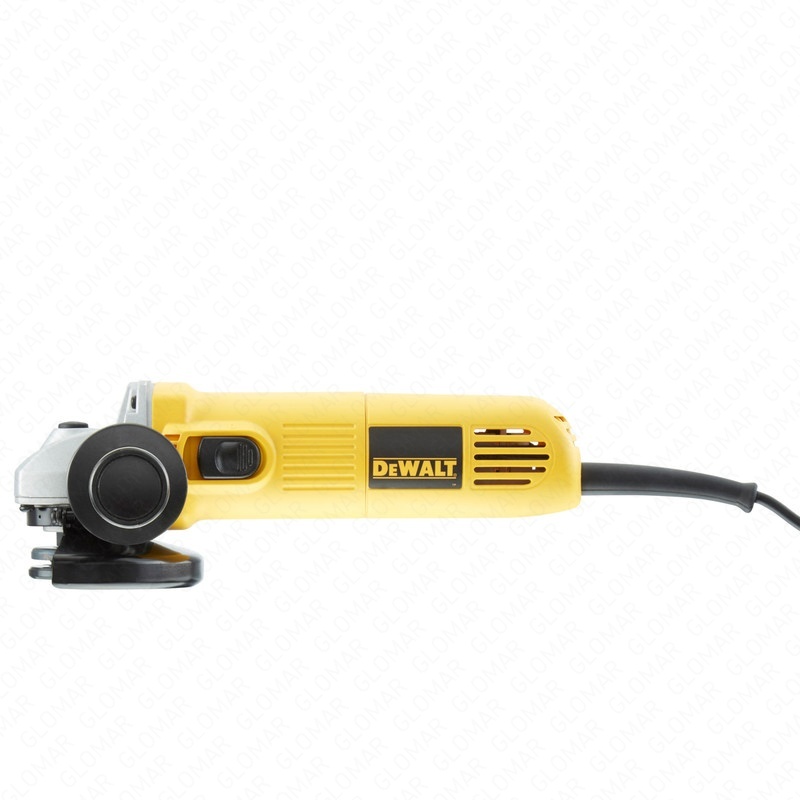 DeWalt DWE4016-GB 730W 115mm Angle Grinder 240V