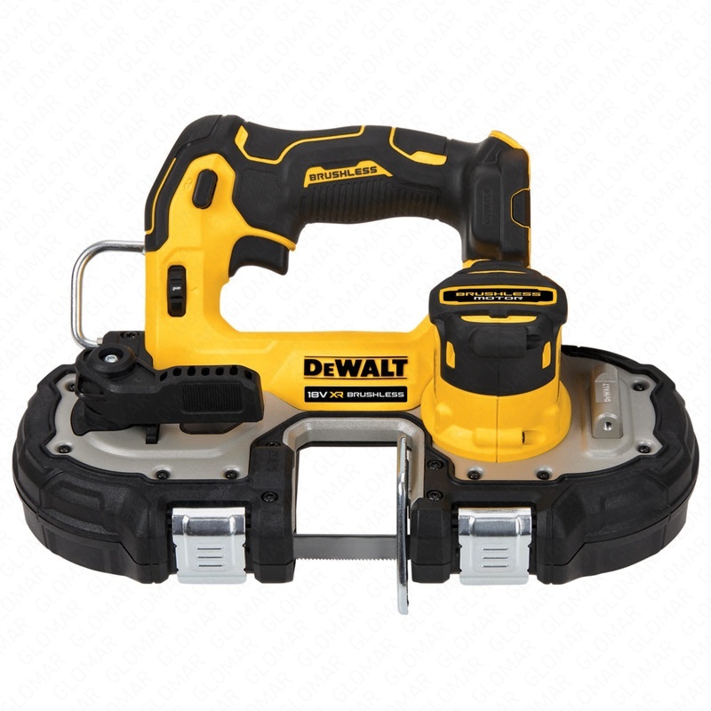 DeWalt DCS377NT 18V XR Brushless Compact Bandsaw Body Only