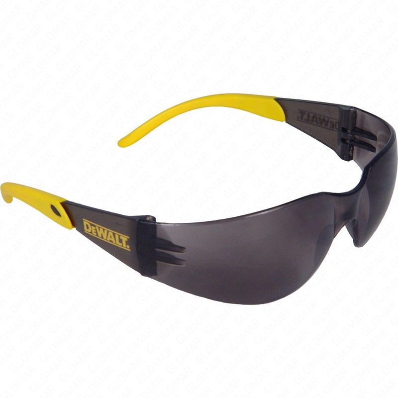 DeWalt Protector Safety Glasses Smoke