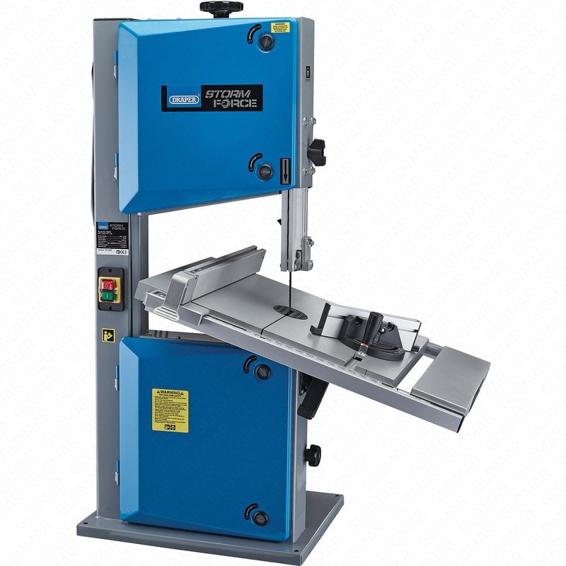 Draper Storm Force Bandsaw 230V 750W 305mm