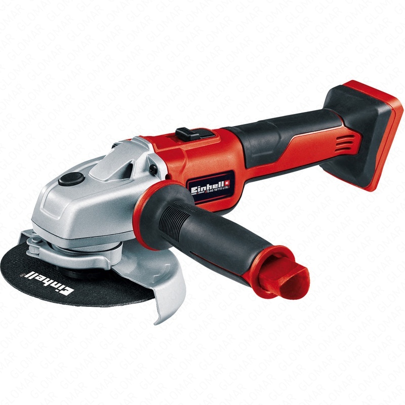 Einhell PXC 18V Cordless 115mm Brushless Angle Grinder Body Only