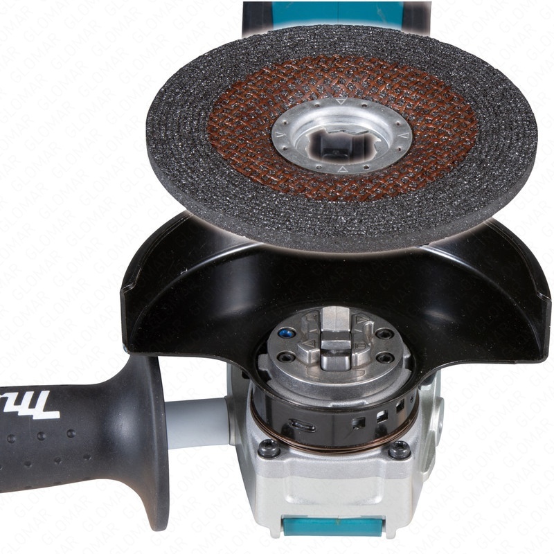 Makita 18V LXT Brushless X-Lock Angle Grinder 125mm Body Only