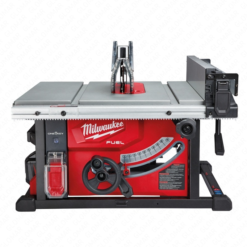 Milwaukee M18 FUEL 210MM Table Saw Kit 1 x 12.0Ah