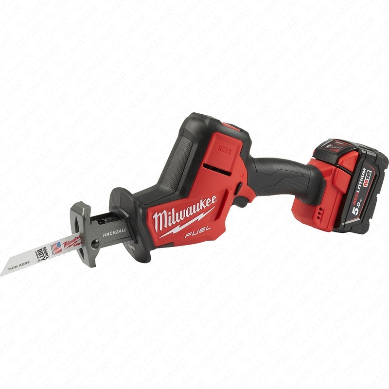 Milwaukee FUEL M18 FHZ-502X Hackzall Reciprocating Saw 4933459886