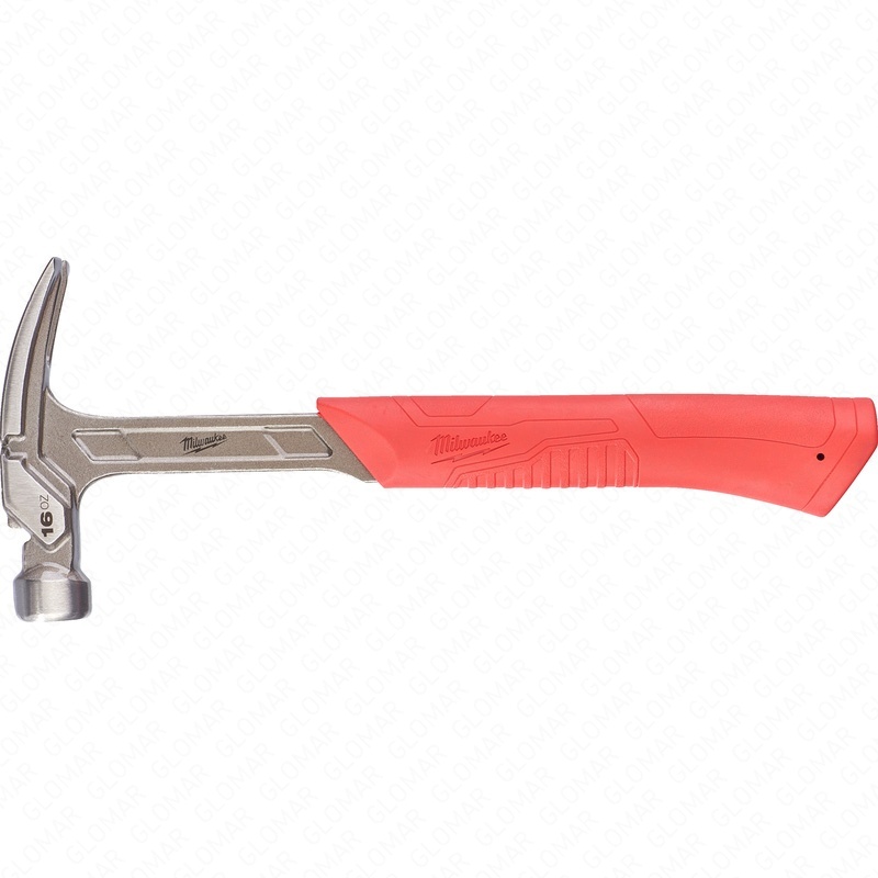 Milwaukee 16oz / 450g Steel Rip Claw Hammer 4932478653