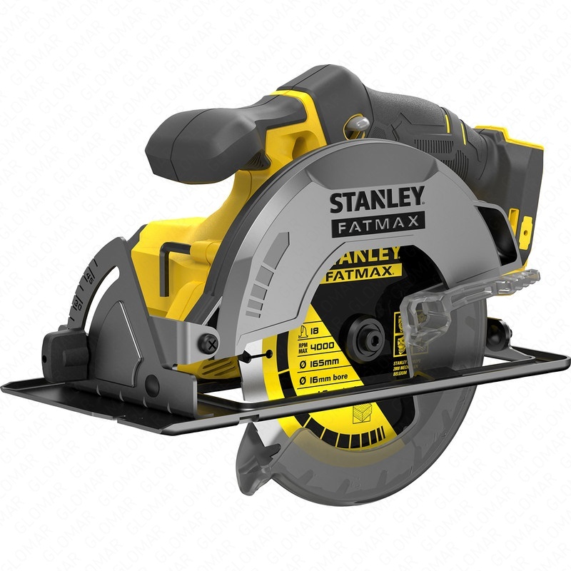 Stanley FatMax V20 18V 165mm Cordless Circular Saw Body Only