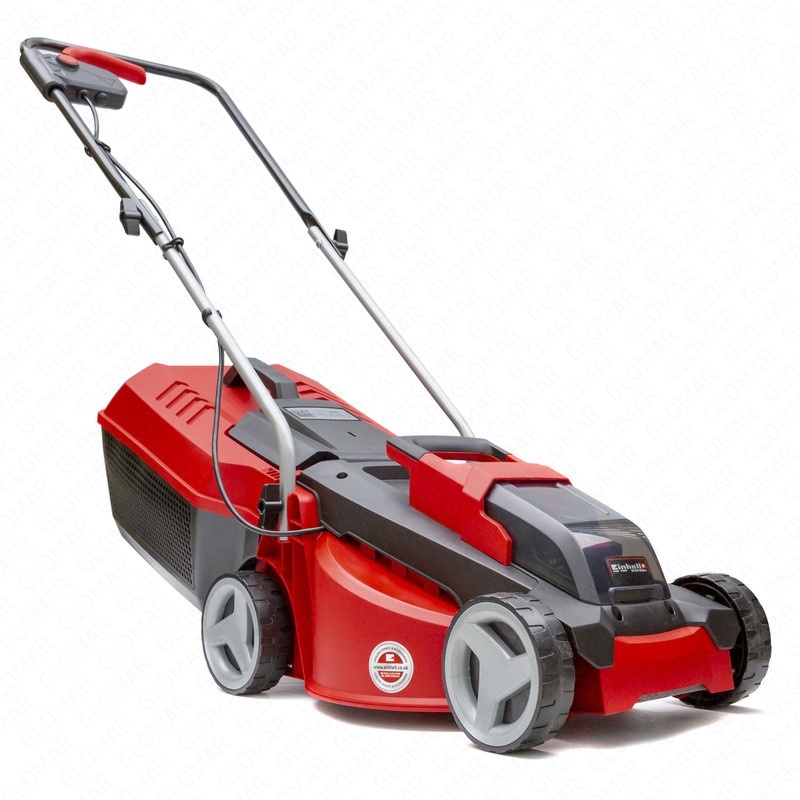 Einhell Expert GE-CM 18/30 Li 18V 30cm Cordless Lawnmower 1 x 3.0Ah