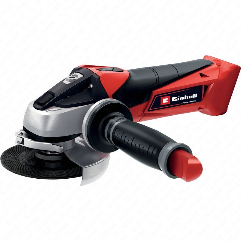 Einhell Power X-Change TE-AG 18/115 Li-Solo Cordless Angle Grinder 4431110