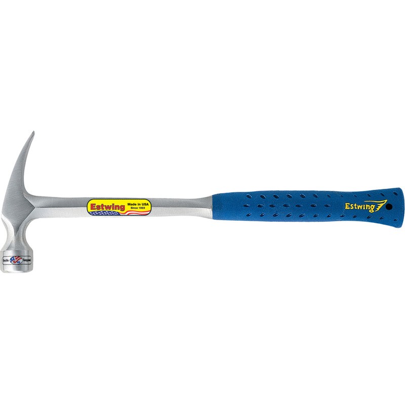 Estwing Straight Claw Framing Hammer 22oz