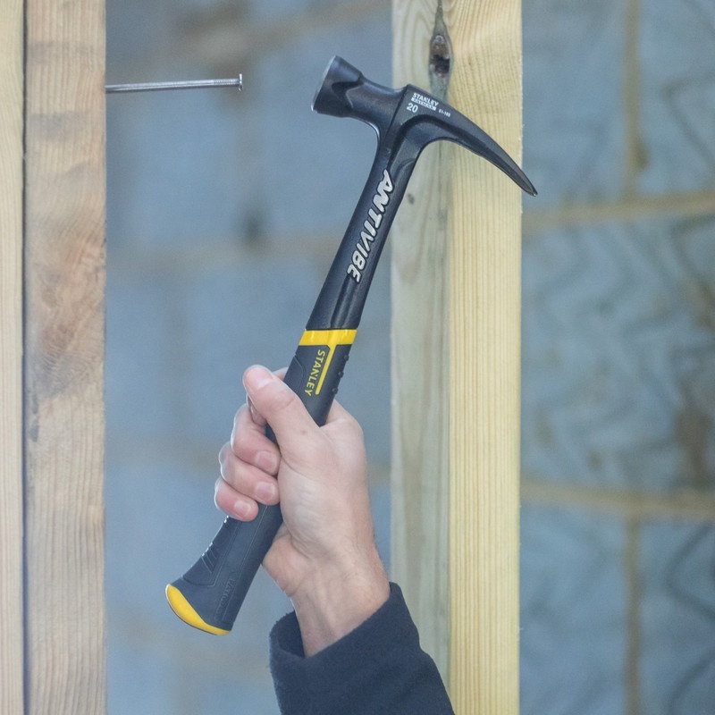 Stanley FatMax Curve Claw Hammer 20oz