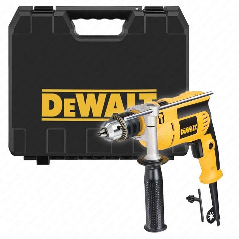 DeWalt DWD024K 701W Impact Hammer Drill 240V