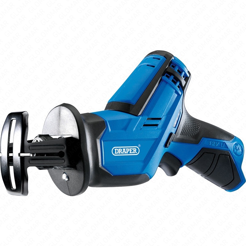 Draper 12V Cordless Reciprocating Saw Body Only