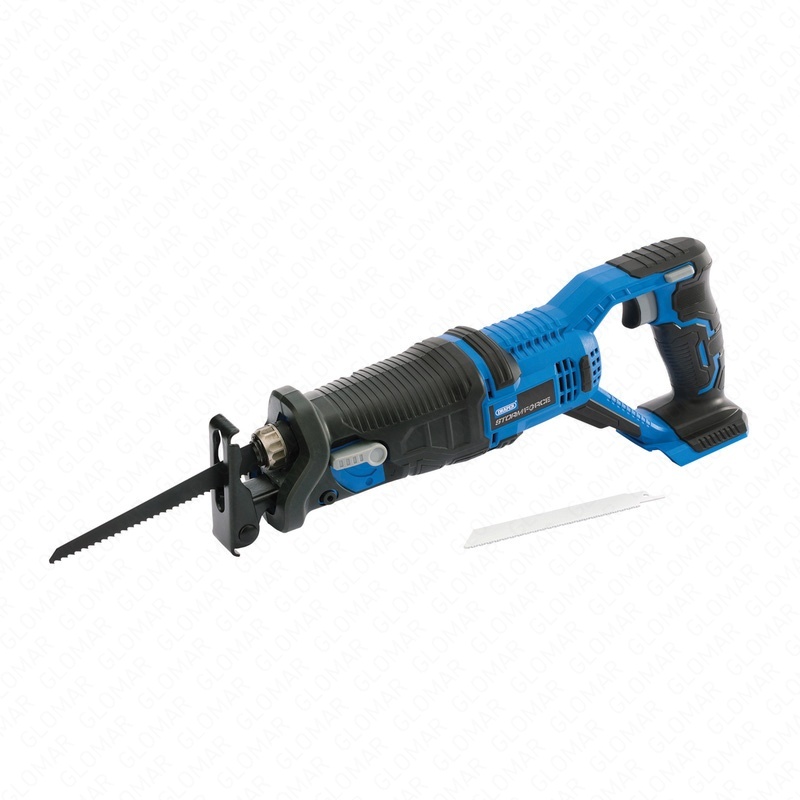 Draper Storm Force 20V Reciprocating Saw Body Only