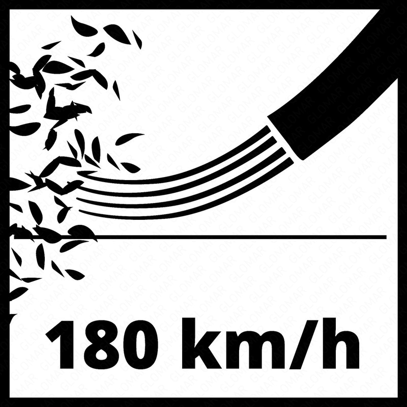 Einhell PXC 18V Cordless Blower Body Only