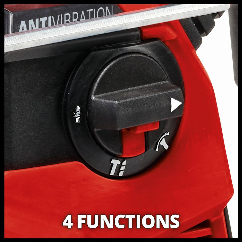 Einhell PXC 36V (2x18V) Cordless Brushless Rotary Hammer Drill Body Only