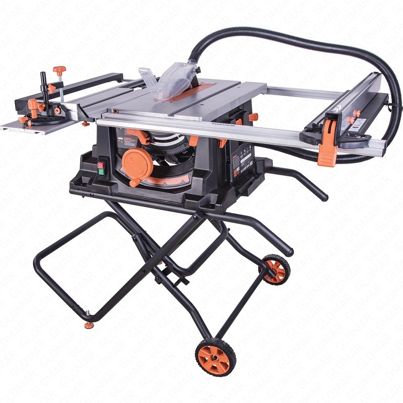 Evolution Rage 5-S 255mm Multi-Material Table Saw 230V