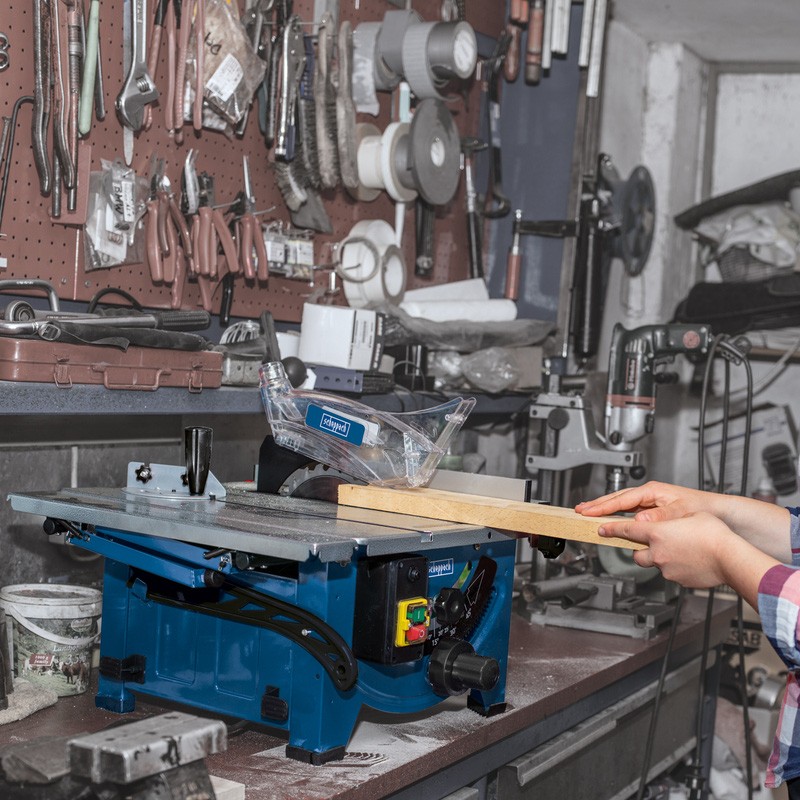 Scheppach HS80 1200W 210mm Table Saw 240V