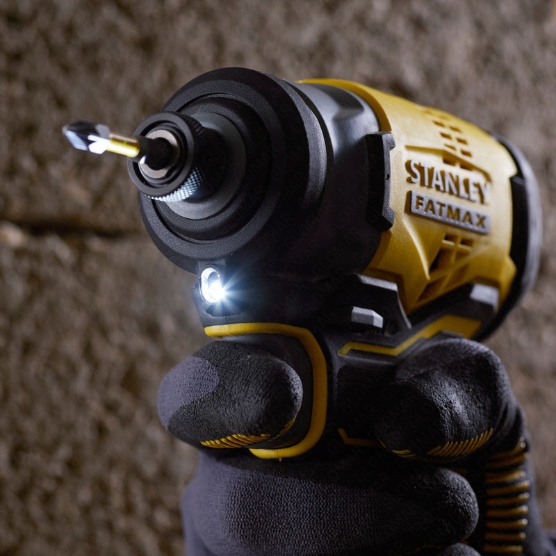 Stanley FatMax V20 18V Cordless Brushless Impact Driver Body Only