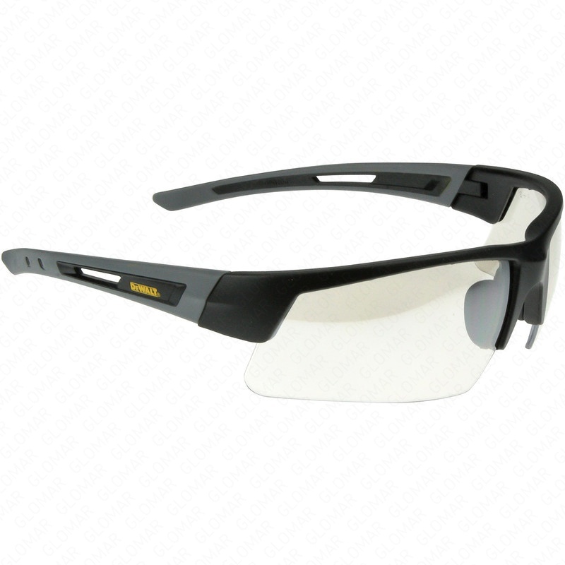 DeWalt Crosscut Safety Glasses Indoor / Outdoor Lens
