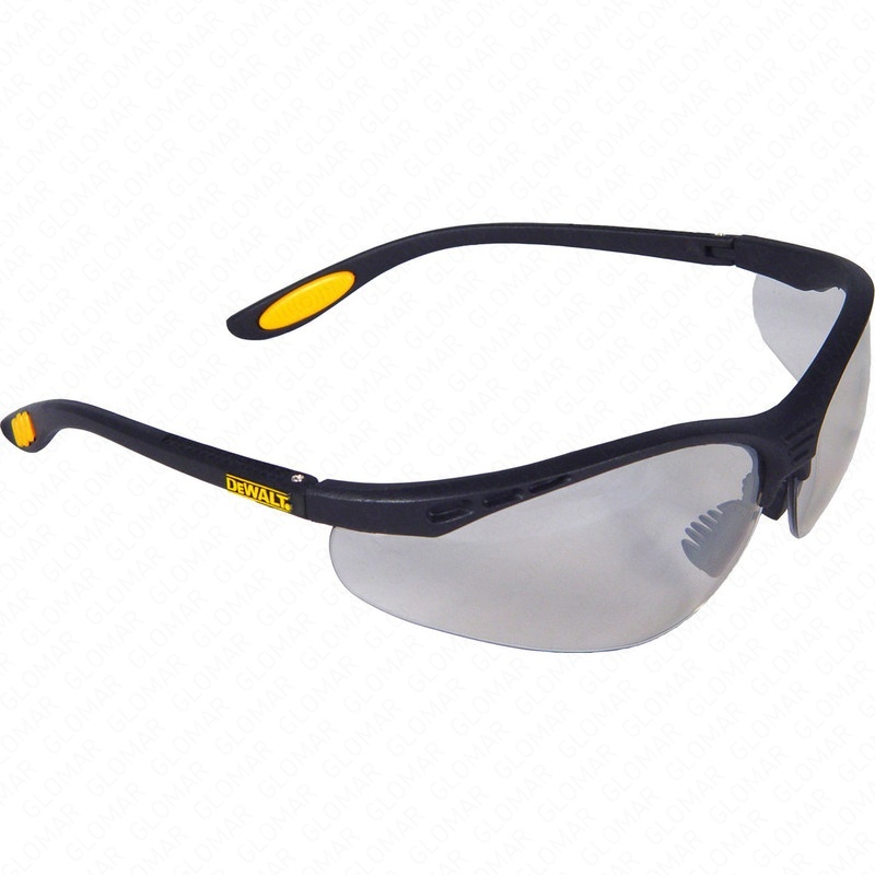 DeWalt Reinforcer Safety Glasses Indoor / Outdoor Lens