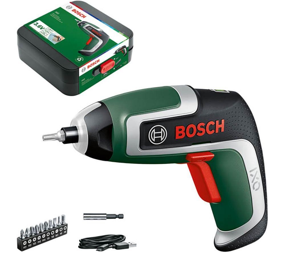 Bosch IXO 7 Cordless ScrewdRiver
