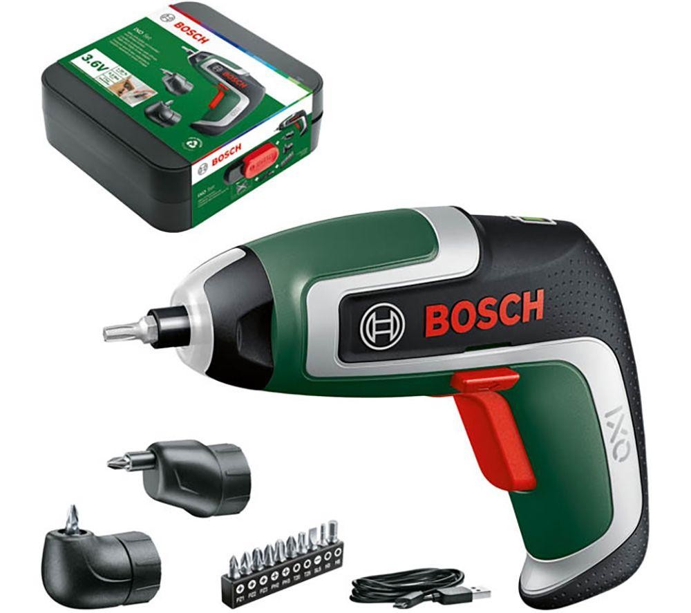 Bosch IXO 7 Set Cordless ScrewdRiver