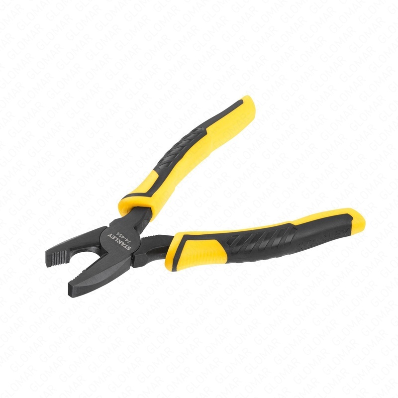 Stanley Control Grip Combination Pliers 180mm