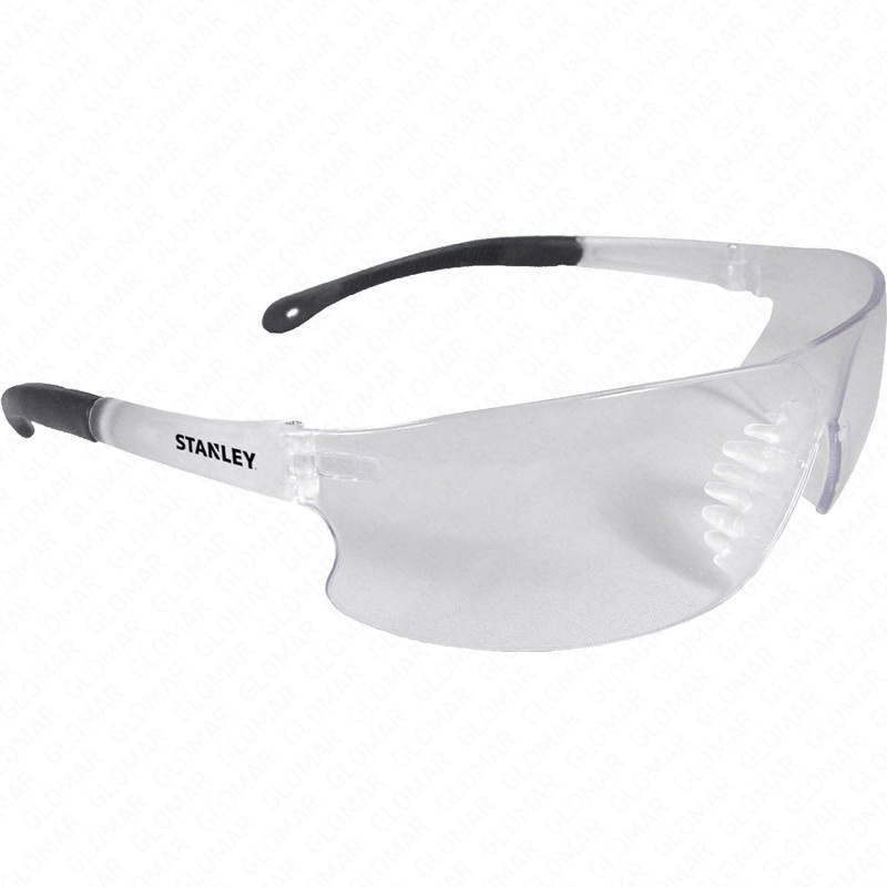 Stanley Frameless Safety Glasses Clear