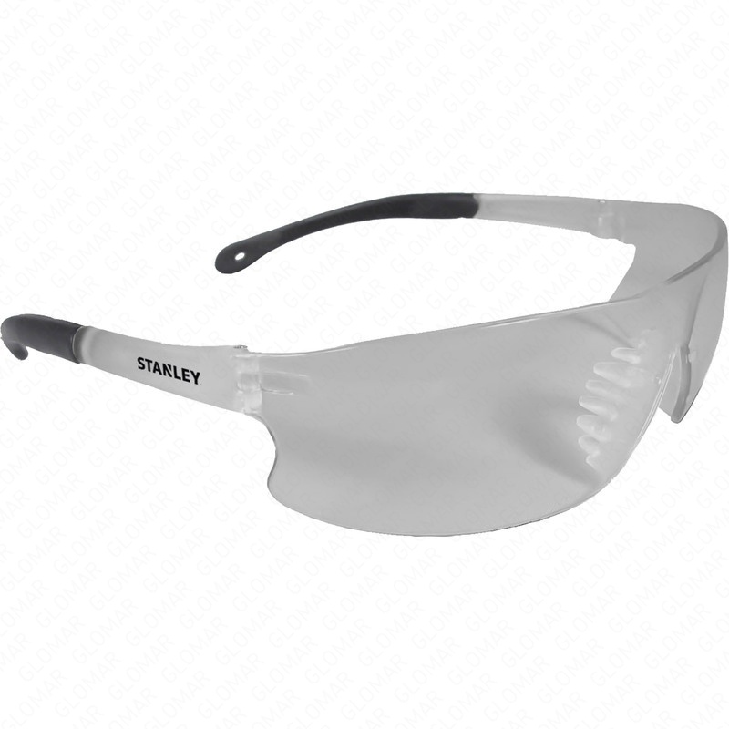 Stanley Frameless Safety Glasses Indoor / Outdoor Lens