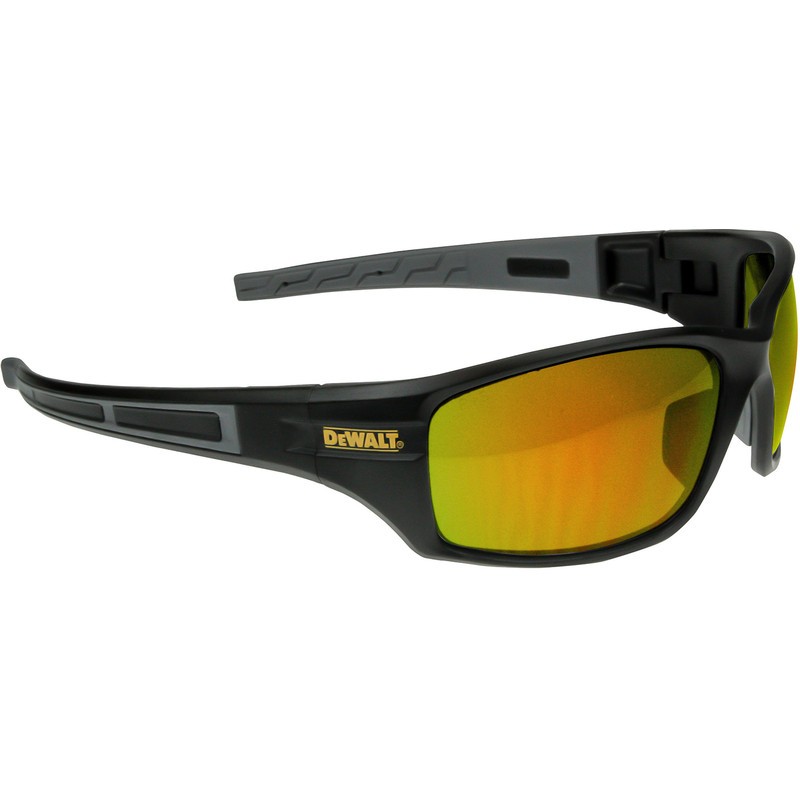 DeWalt Auger Safety Glasses Fire Mirror
