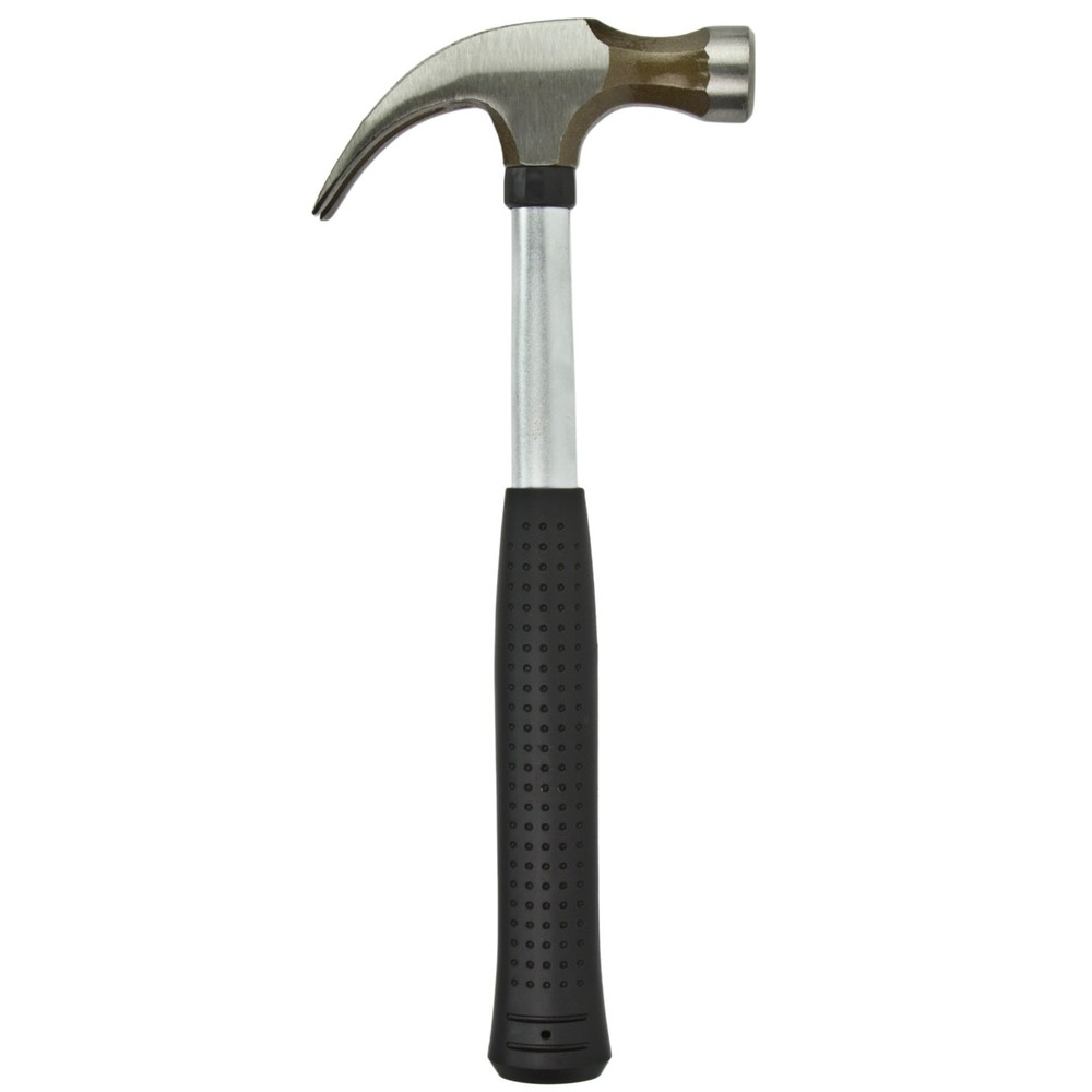 Draper Black Tubular Shaft Claw Hammer
