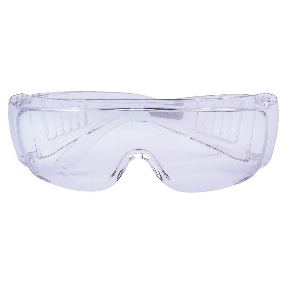 Draper Clear Protective Safety Glasses