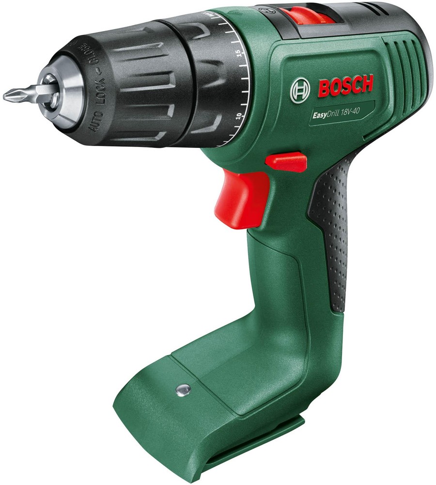 Bosch EasyDrill 18V-40 Cordless Drill DRivers (Bare Tool)