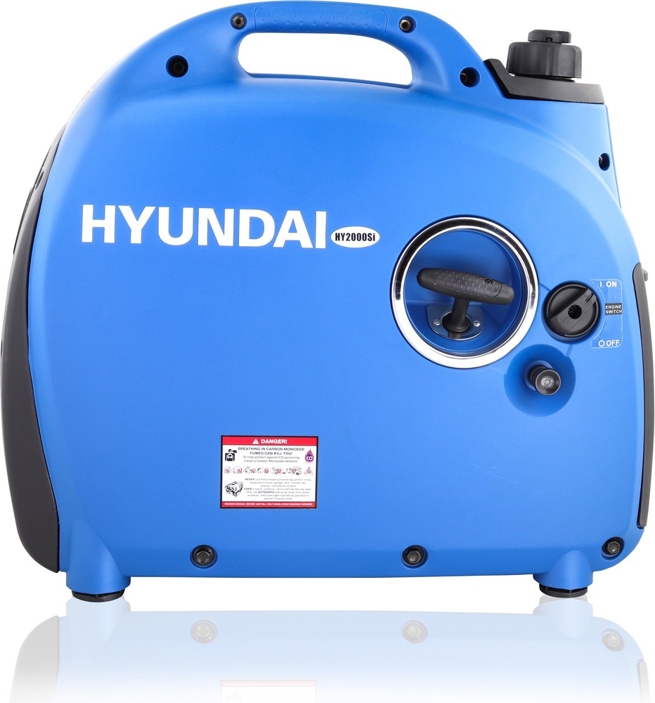 Hyundai 2000W Petrol Inverter Generator