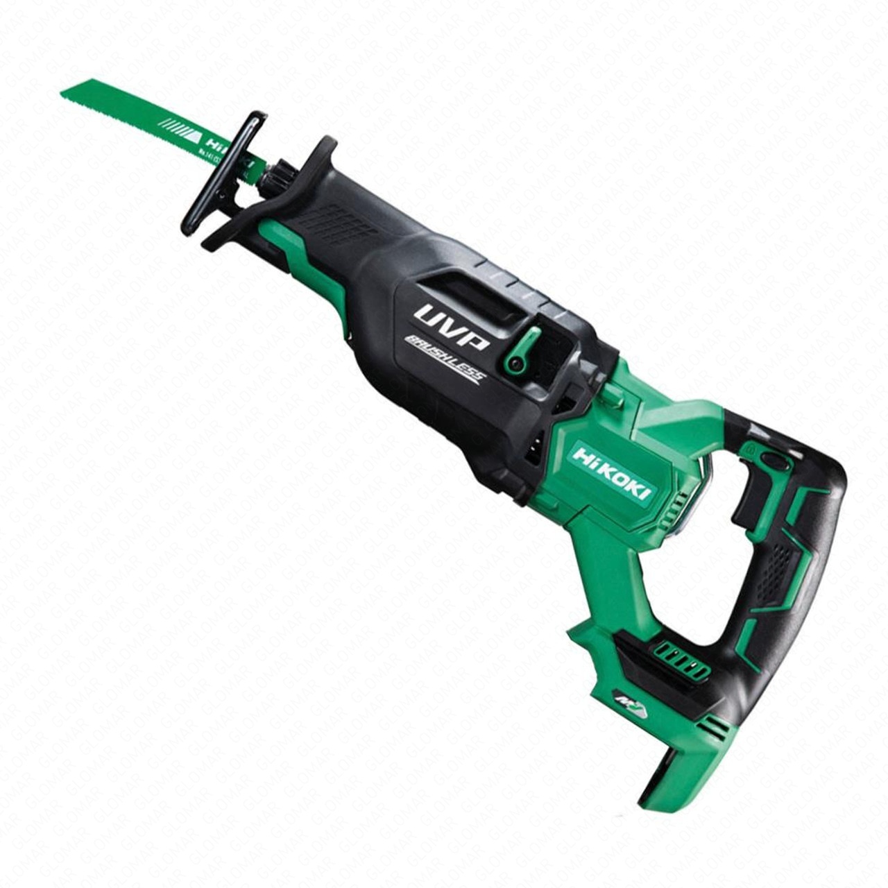 Hikoki CR36DA 36V MultiVolt Brushless Reciprocating Saw - Body