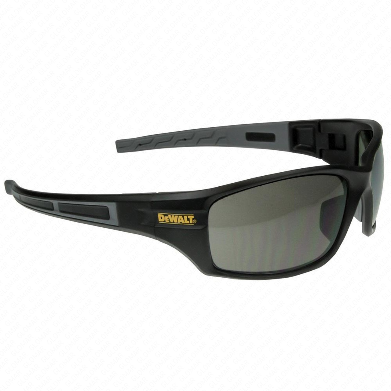 Dewalt Auger Safety Glasses - Smoke