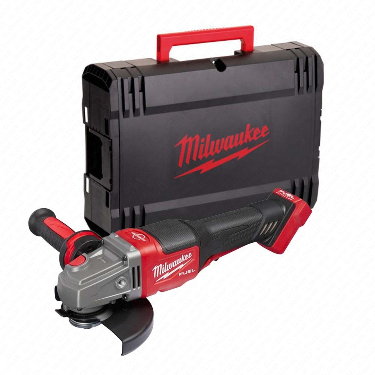 Milwaukee M18 FHSAG125XPDB-0 18V FUEL Brushless 125mm Angle Grinder Body w/Case