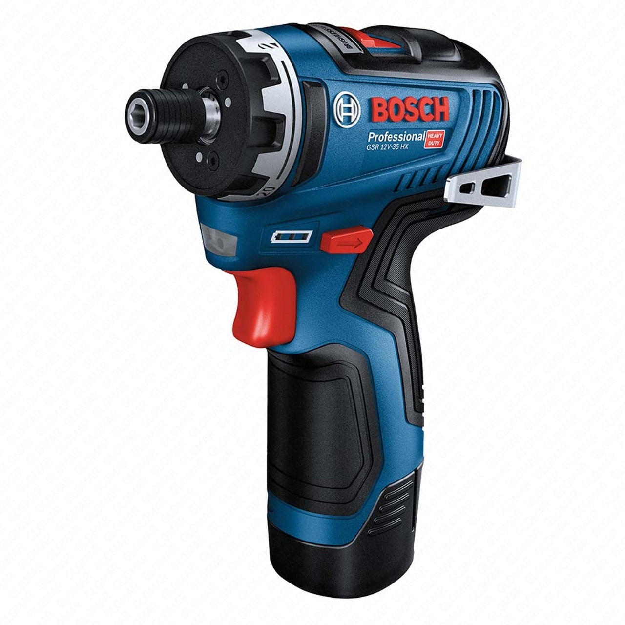 Bosch GSR 12V-35 HX 12V Drill Driver - Body