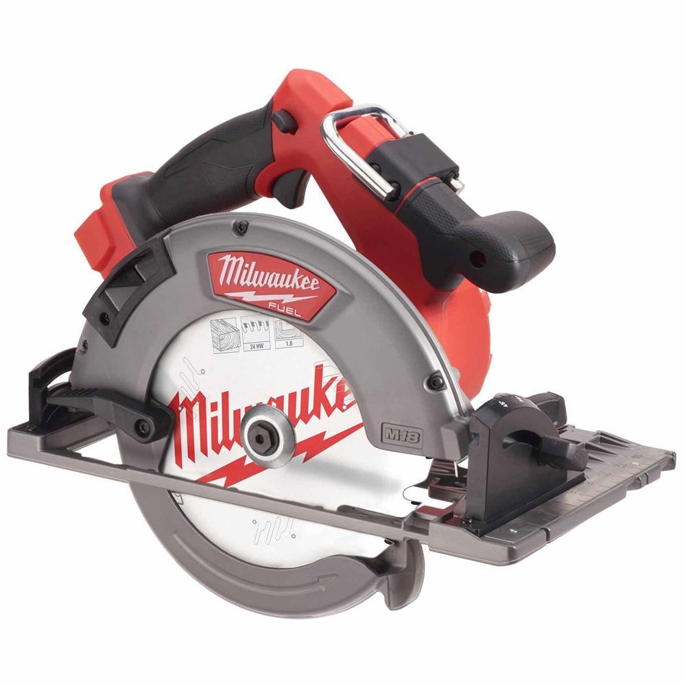 Milwaukee M18 FCSG66-0 18V FUEL Brushless 190mm Circular Saw GuideRail Comp Body