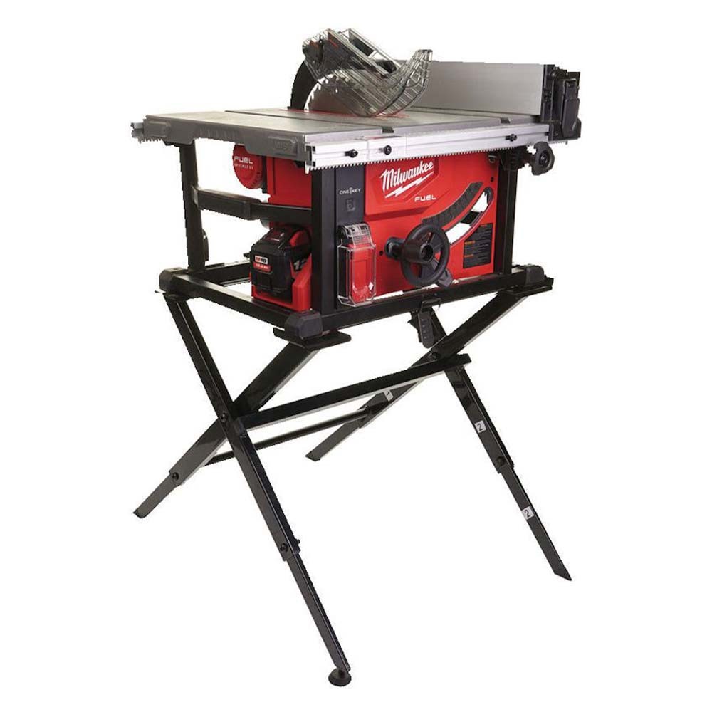 Milwaukee TSS 1000 Table Saw Stand