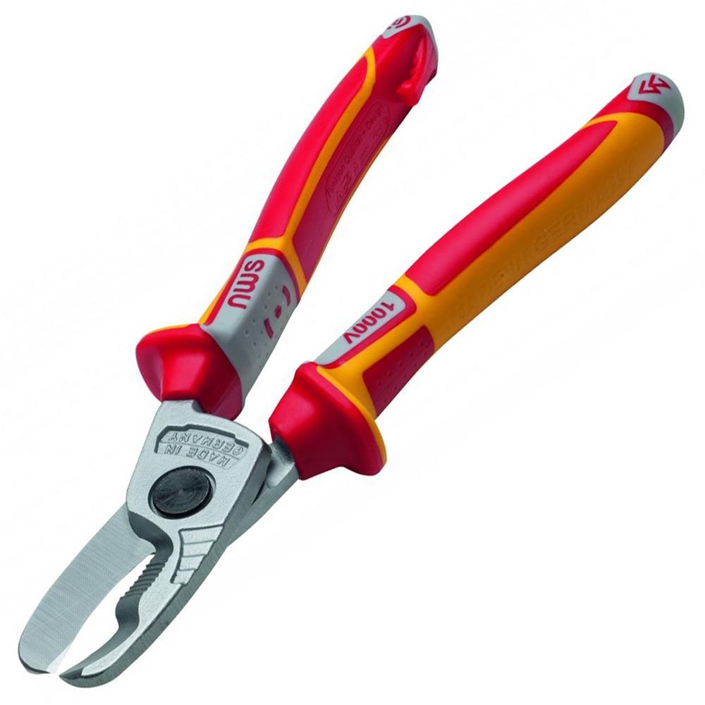 NWS VDE Cable Cutters 210mm