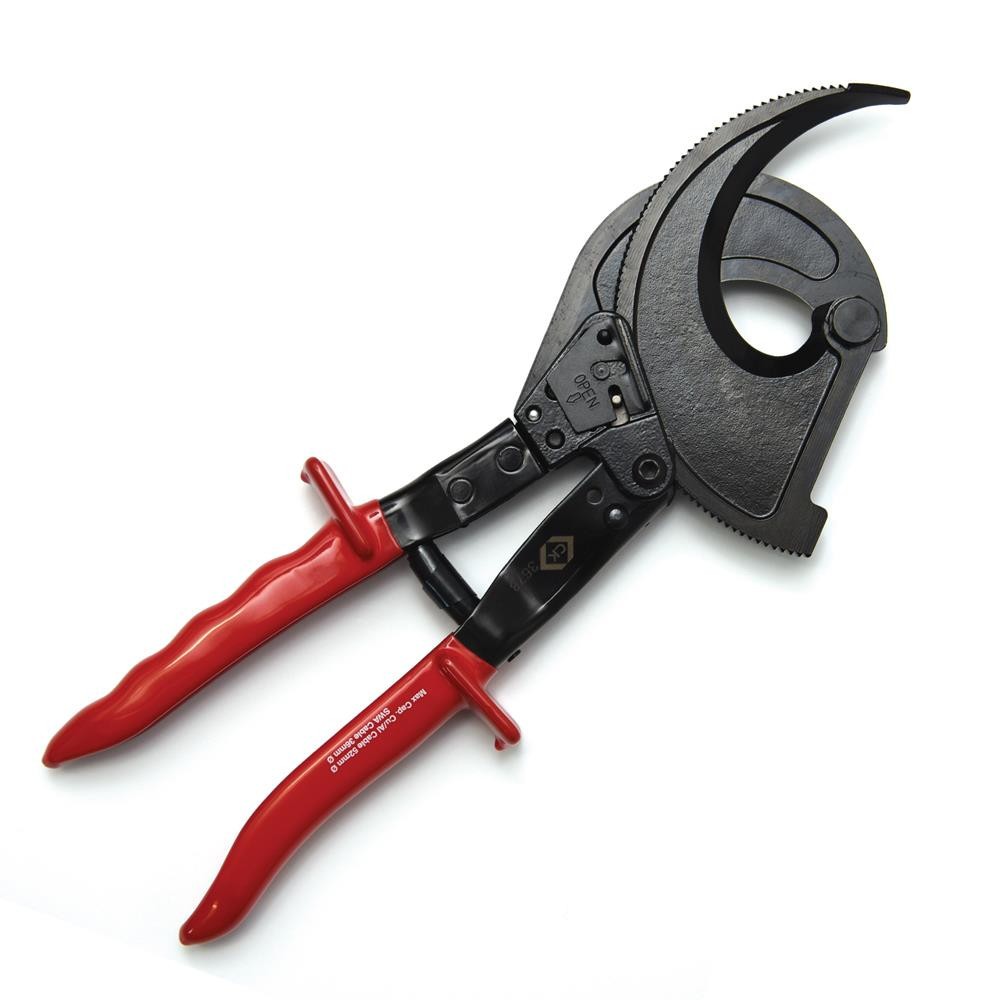CK Heavy Duty Ratchet Cable Cutter 320mm