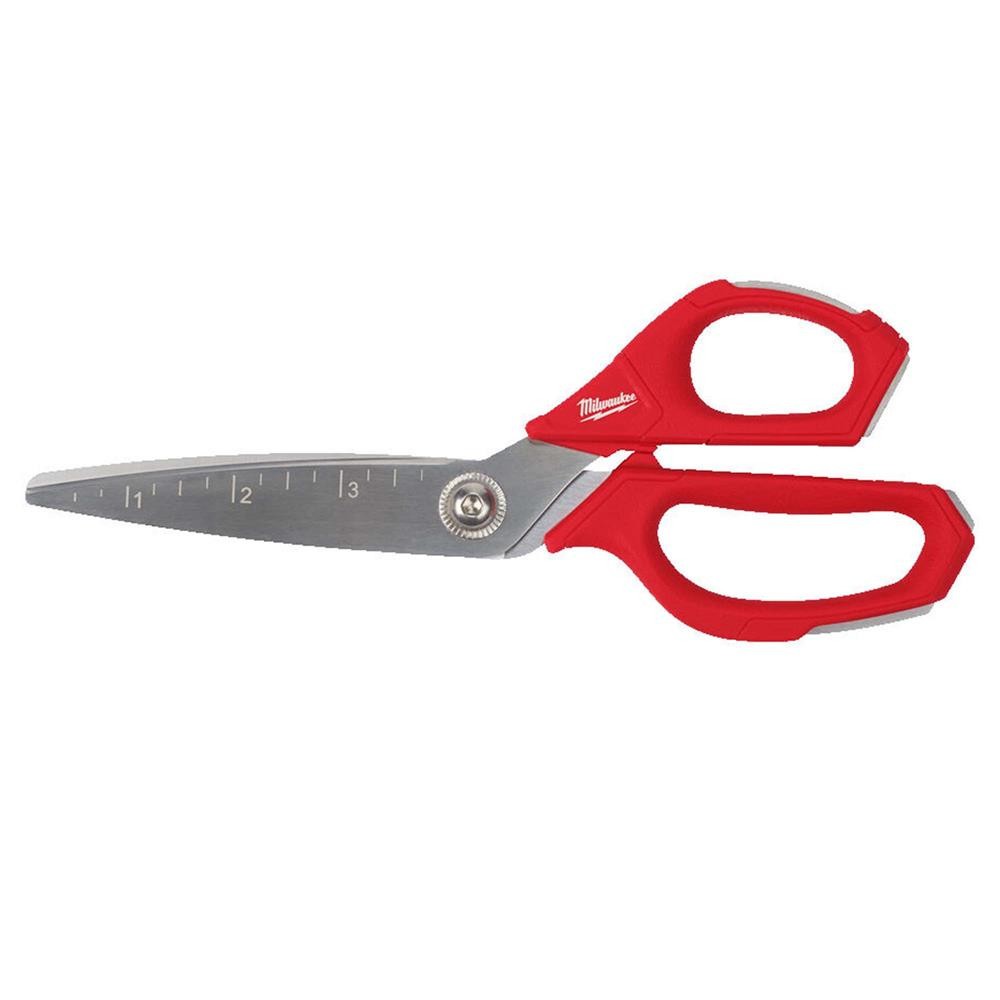 Milwaukee Straight Scissors