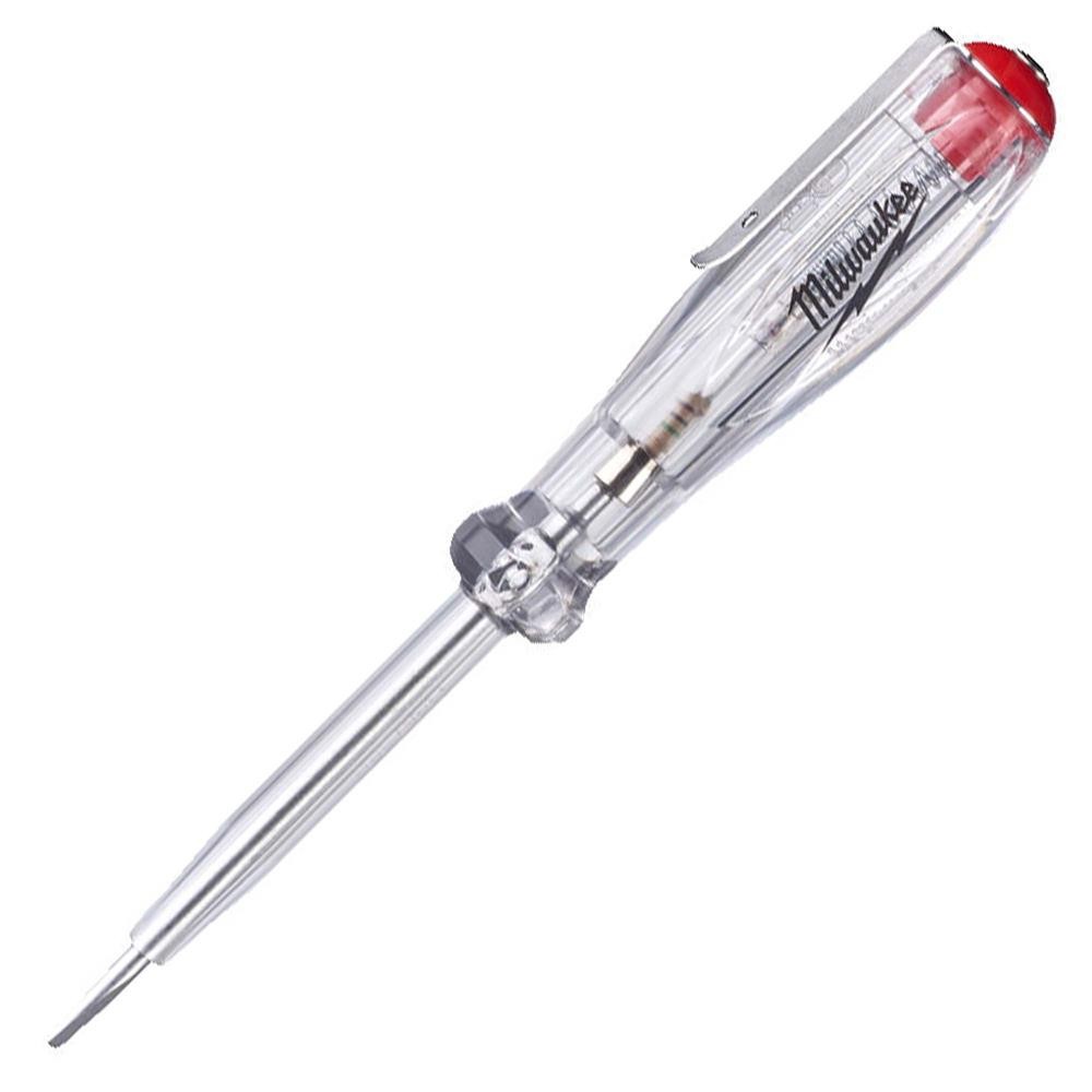 Milwaukee Tri-Lobe VDE Electrical Screwdriver Voltage Tester | 4932478719